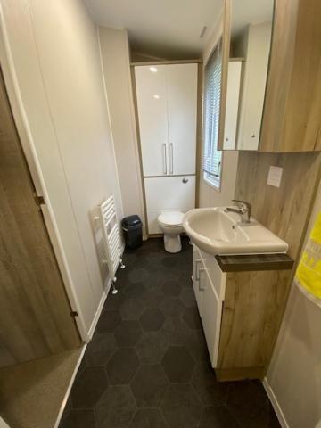 Glade Lodge- North Devon Coast, Bideford Bay Caravan Park Exterior foto